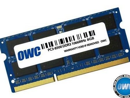 other world computing 8 gb ddr3 sodimm OWC8566DDR3S8GB S