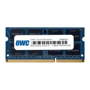 other world computing 8 gb ddr3l sodimm OWC1600DDR3S8GB