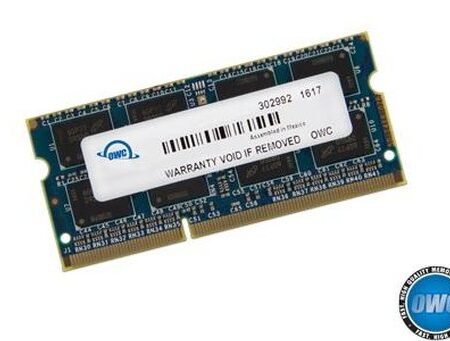 other world computing 8 gb ddr3l sodimm OWC1867DDR3S8GB