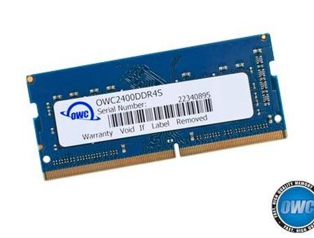other world computing 8 gb ddr4 sodimm OWC2400DDR4S8GB