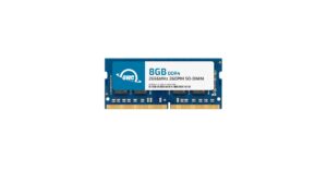 other world computing 8 gb ddr4 sodimm OWC2666DDR4S08G S