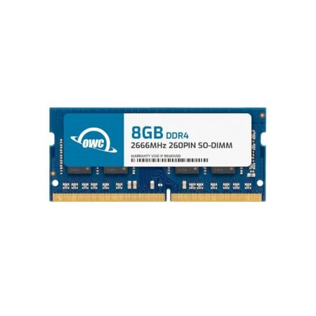 other world computing 8 gb ddr4 sodimm OWC2666DDR4S08G S