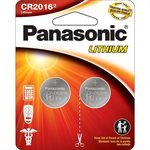panasonic purpose general purpose batteries panasonic CR2016PA2BL