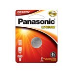 panasonic purpose general purpose batteries panasonic CR2025PA1BL