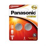 panasonic purpose general purpose batteries panasonic CR2025PA2BL