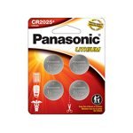panasonic purpose general purpose batteries panasonic CR2025PA4BL