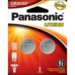 panasonic purpose general purpose batteries panasonic CR2032PA2BL