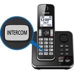 panasonic telephony residentia KXTGD394B