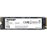 patriot 1 ssd m2pcie solid state disk patriot P300P1TBM28