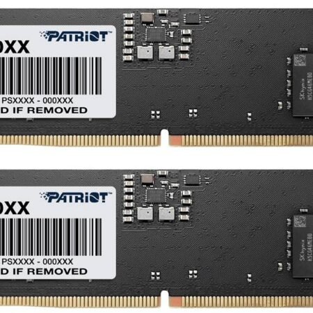 patriot 16 gb ddr5 dimm PSD516G5200K