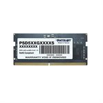 patriot 16 gb sodimm PSD516G480081S