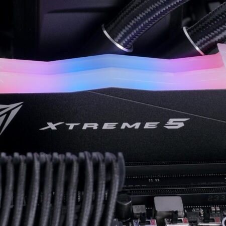 patriot 48 gb ddr5 dimm PVXR548G80C38K