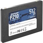 patriot 512 ssd msata solid state disk patriot P210S512G25