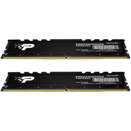 patriot 64 gb ddr5 dimm PSP564G4800KH1