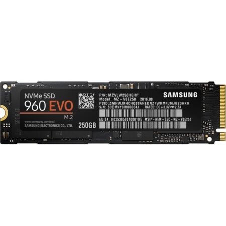 samsung 250 ssd m2pcie open boxes samsung solid state disk samsung MZ V6E250BW OB