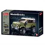 sluban toys other M38 B1015