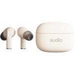 sudio earbuds bluetooth ear buds sudio A1PROWHT