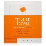 tan towel care HBPL50