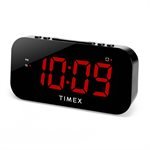timex clock radio alarm clocks radio timex T1120B