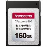transcend 160 compact flas compact flash cfexpress transcend TS160GCFE860