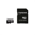 transcend 256 micro sd micro sdhc transcend TS256GUSD340S