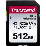 transcend 512 secure digit sdhc cards transcend TS512GSDC340S
