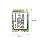 transcend 512 ssd m2pcie solid state disk transcend TS512GMTE300S