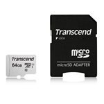 transcend 64 micro sd micro sdhc transcend TS64GUSD300S A