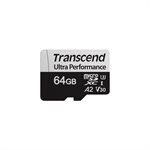 transcend 64 micro sd micro sdhc transcend TS64GUSD340S