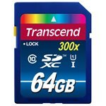 transcend 64 secure digit sdhc cards transcend TS64GSDU1