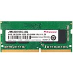 transcend 8 gb ddr4 sodimm JM3200HSG 8G