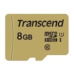 transcend 8 micro sd micro sdhc transcend TS8GUSD500S