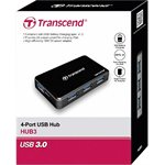 transcend card readers TS HUB2C