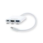 xtreme adaptors cables and adaptors xtreme XCB2 1012 WHT