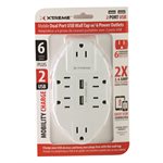 xtreme bars extensions xtreme XWS8 0106 WHT