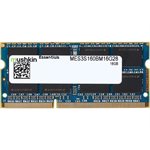 mushkin 16 gb ddr3 sodimm MES3S160BM16G28