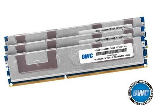 other world computing 12 gb ddr3 dimm OWC1333D3W4M12K