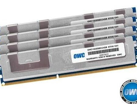 other world computing 16 gb ddr3 dimm OWC1333D3W4M16K