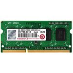 transcend 4 gb ddr3 sodimm TS512MSK64W8H