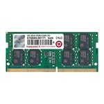 transcend 8 gb ddr4 sodimm TS1GSH64V4H
