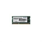 patriot 4 gb ddr sodimm PSD34G160081S