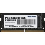 patriot 4 gb ddr3 sodimm PSD34G16002S