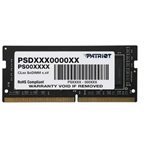 patriot 8 gb ddr4 sodimm PSD48G32002S