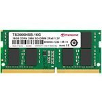 transcend 16 gb ddr4 dimm TS2666HSB 16G