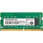 transcend 16 gb ddr4 sodimm JM3200HSE 16G
