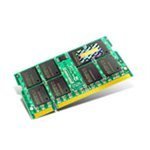 transcend 2 gb ddr2 sodimm TS256MSQ64V6U