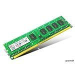 transcend 2 gb ddr3 dimm TS256MLK64V3U