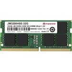 transcend 32 gb ddr4 sodimm JM3200HSE 32G