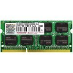 transcend 8 gb ddr3 dimm TS1GSK64V3H