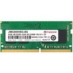 transcend 8 gb ddr4 sodimm JM3200HSG 8G